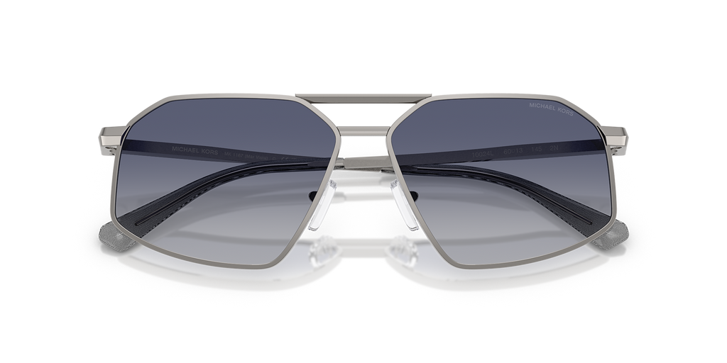 Shiny Gunmetal