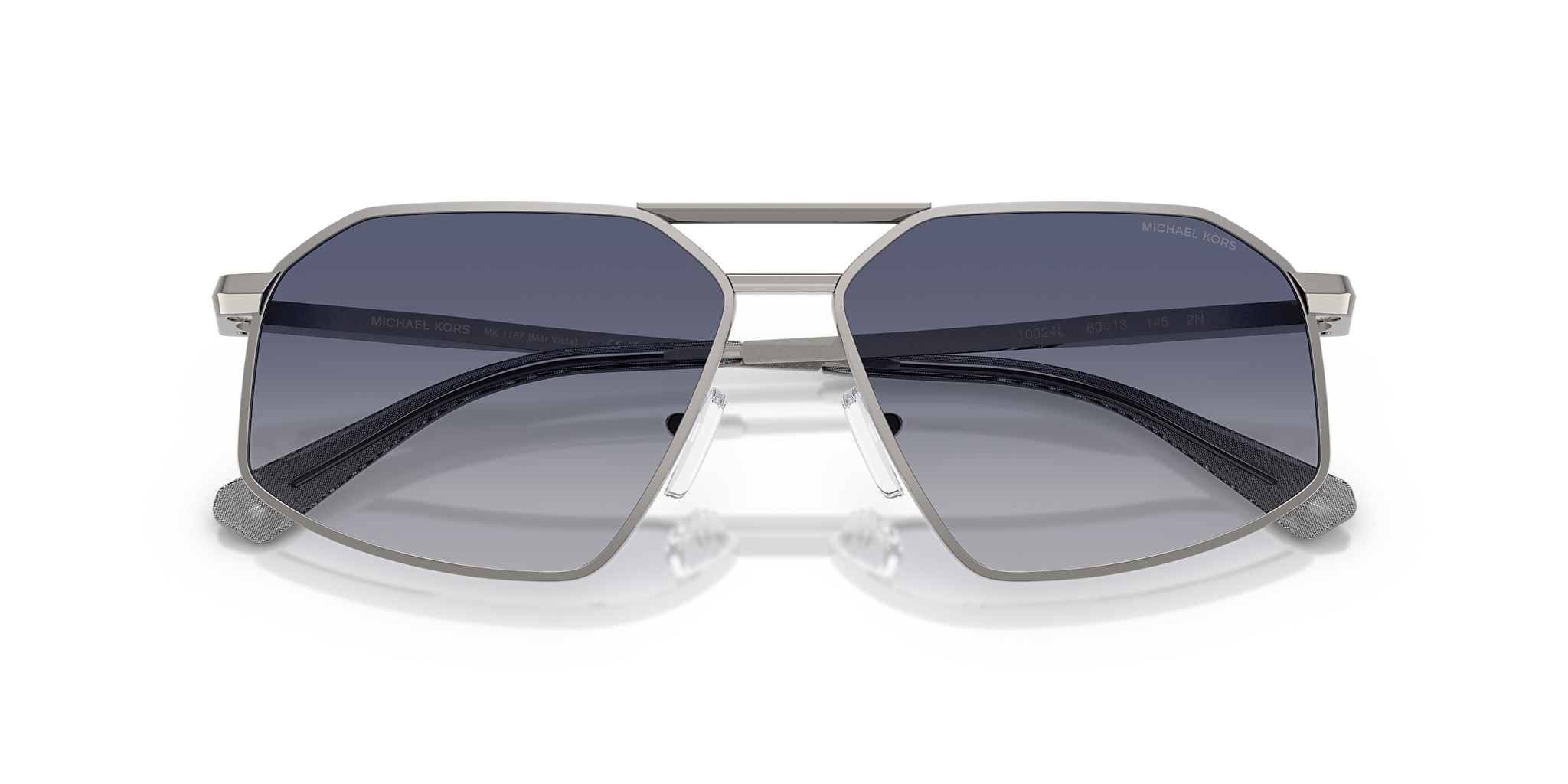 Shiny Gunmetal
