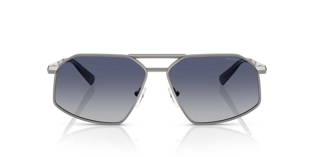 Shiny Gunmetal