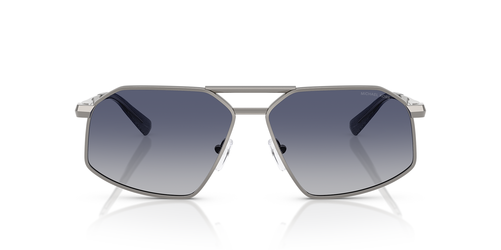 Shiny Gunmetal