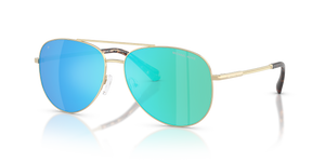 Light Gold - Blue Polar
