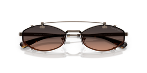 Matte Husk - Brown Gradient