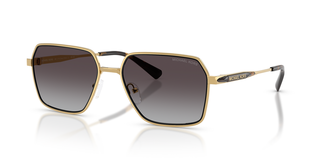 Shiny Yellow Gold