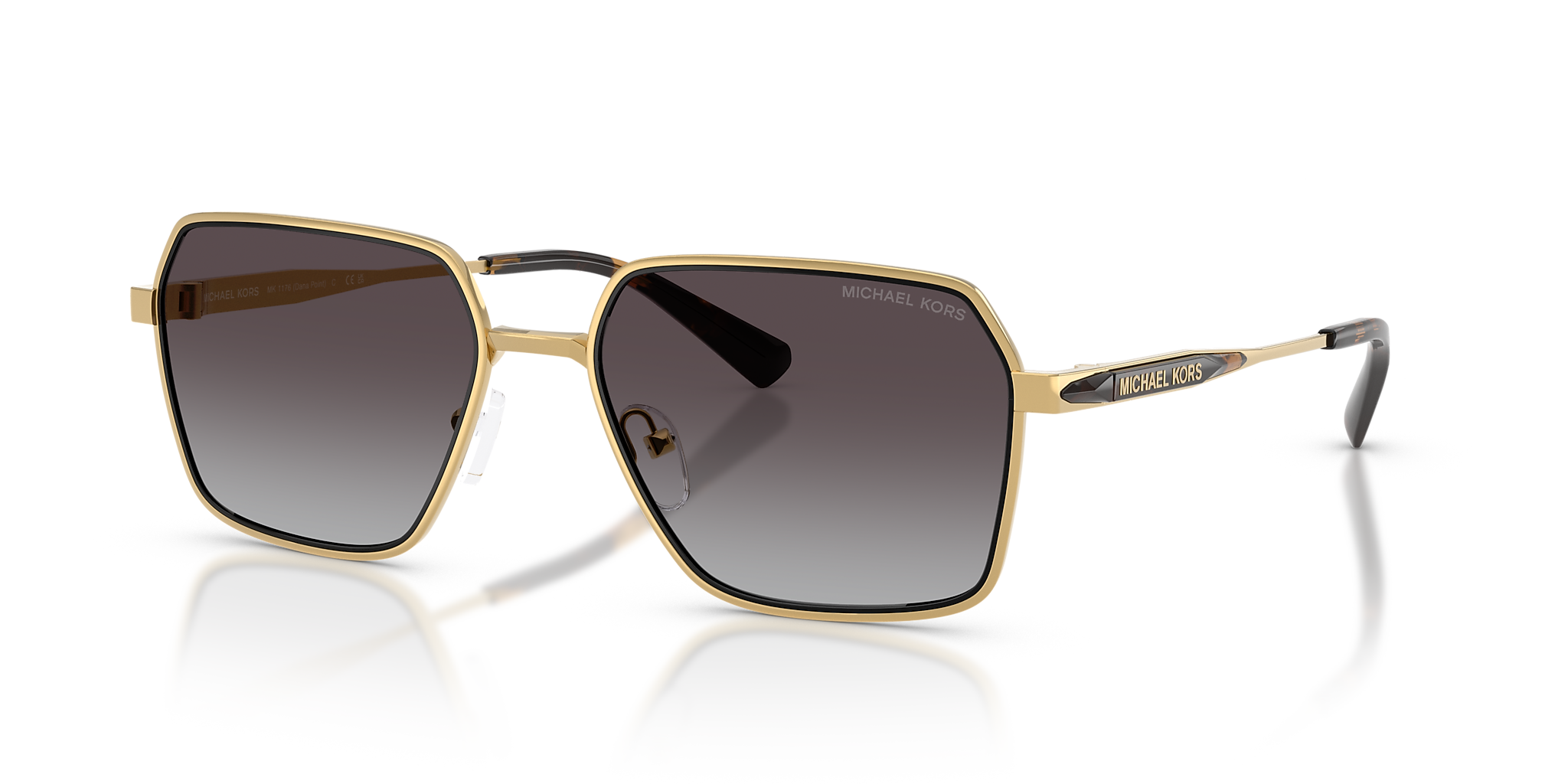 Shiny Yellow Gold