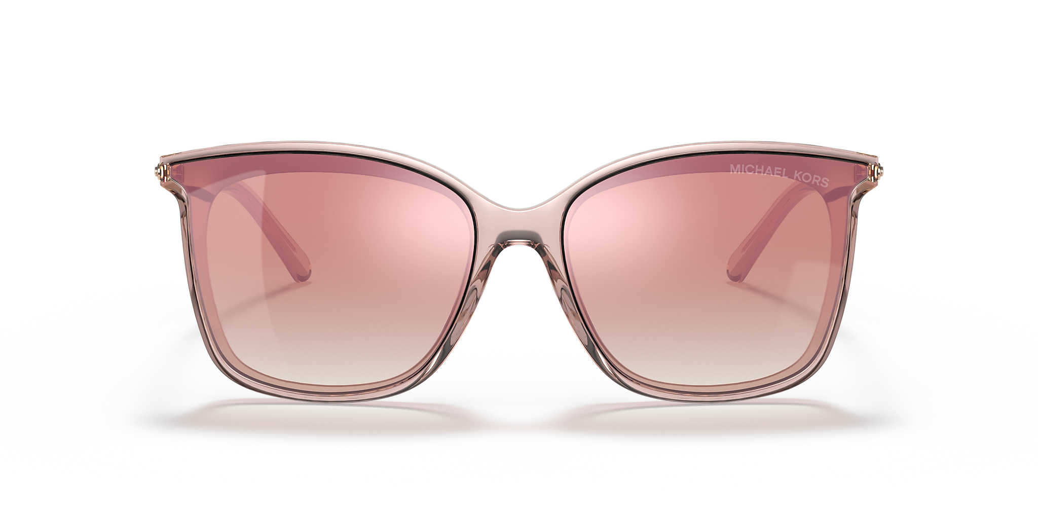 Pink Transparent