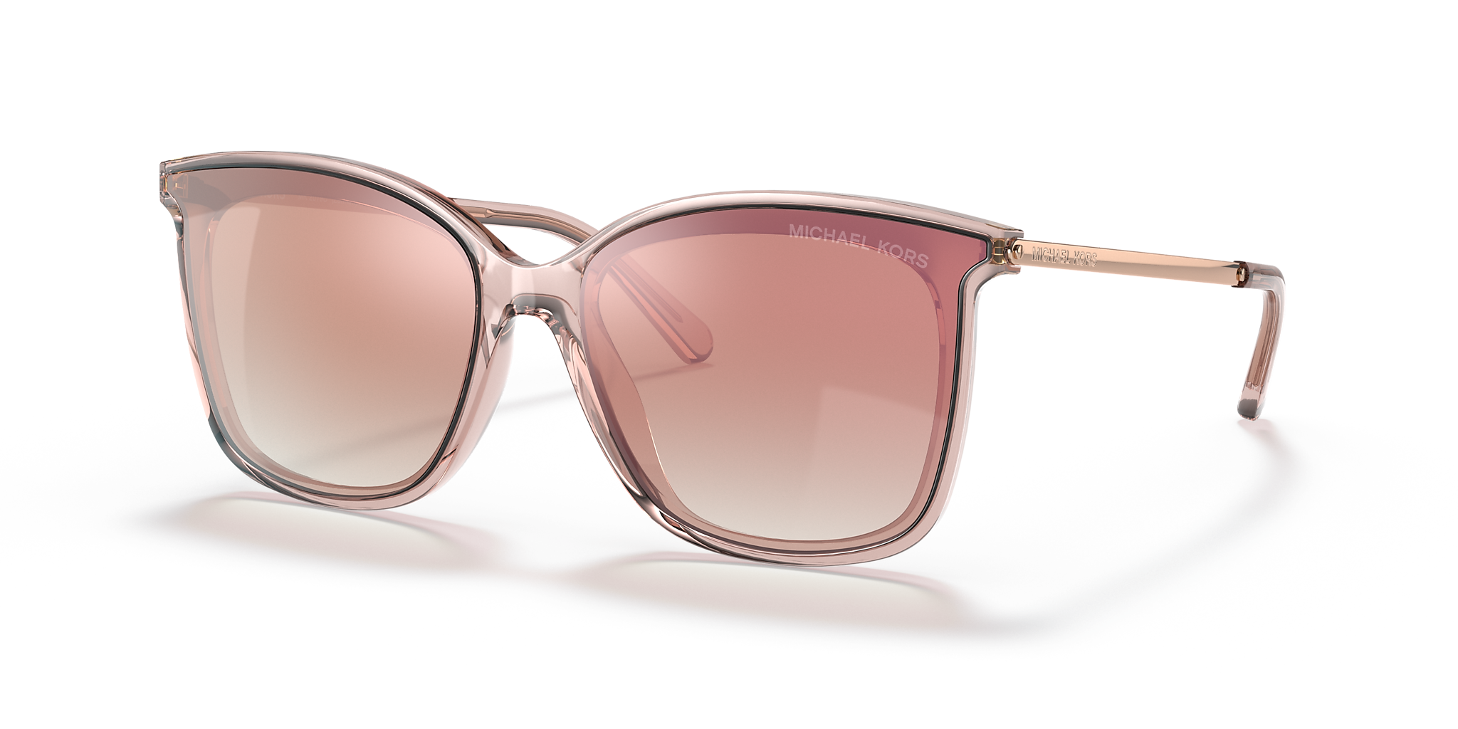 Pink Transparent