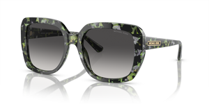 Green - Light Grey Gradient