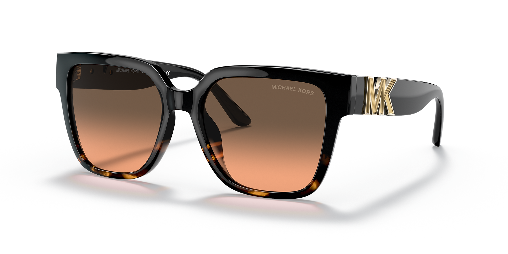 Black/Dark Tortoise