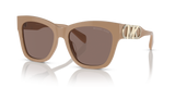 Camel Solid - Brown Solid Polarized