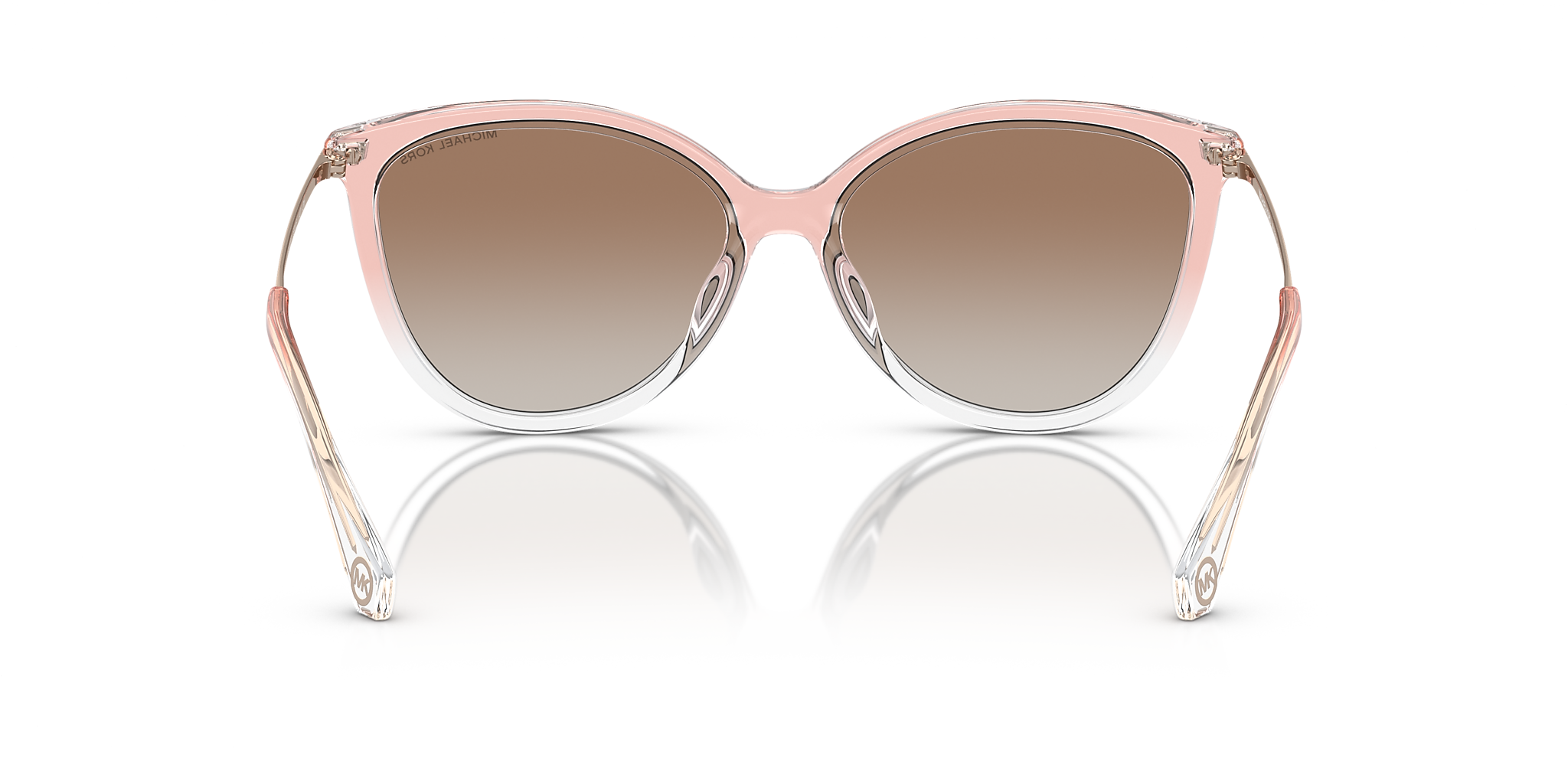 Pink To Clear