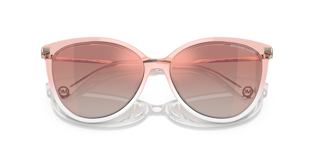Pink To Clear
