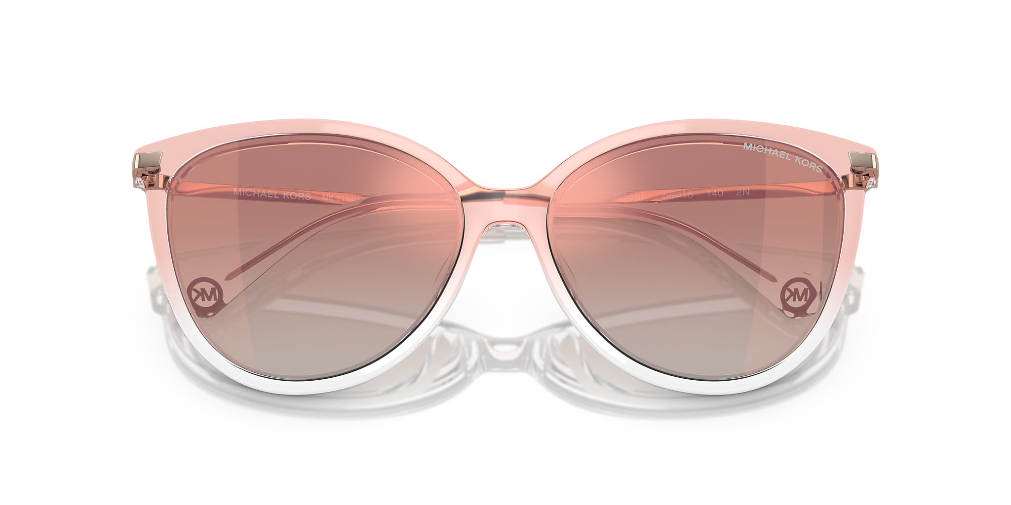 Pink To Clear