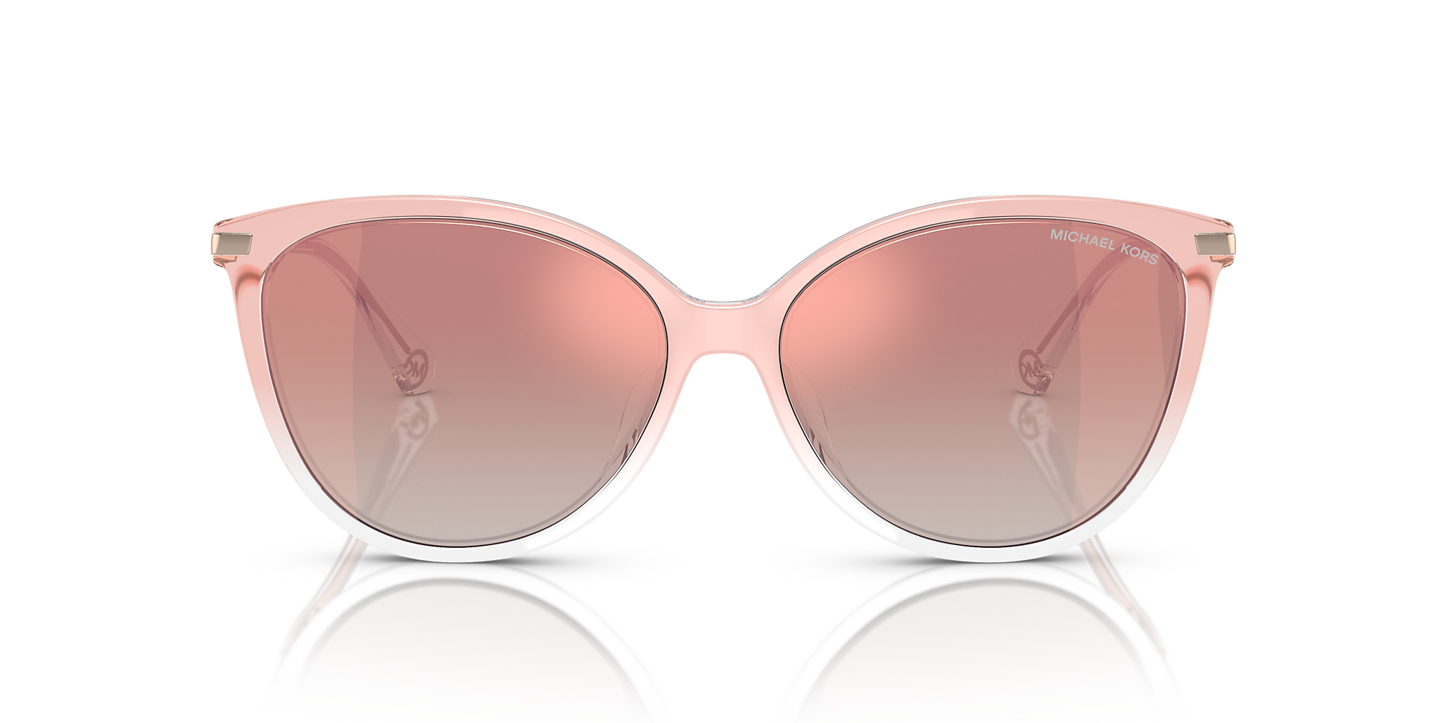 Pink To Clear
