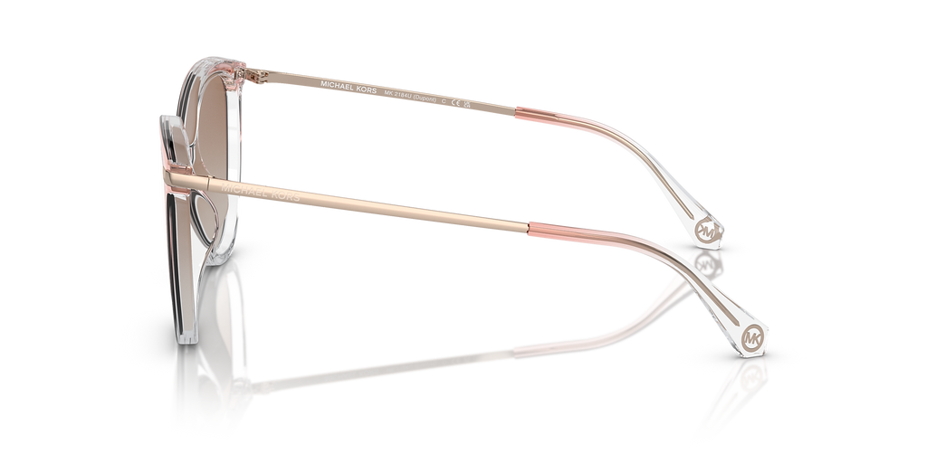Pink To Clear