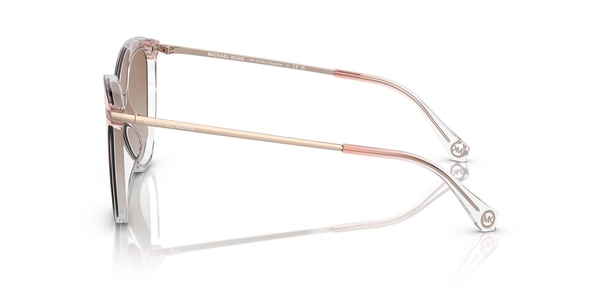 Pink To Clear