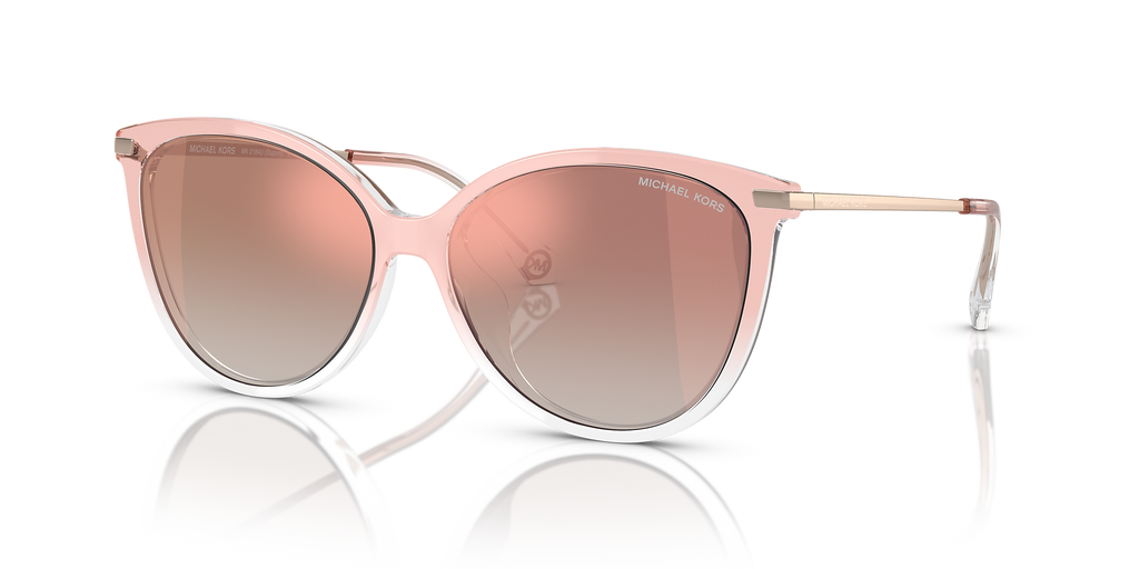 Pink To Clear