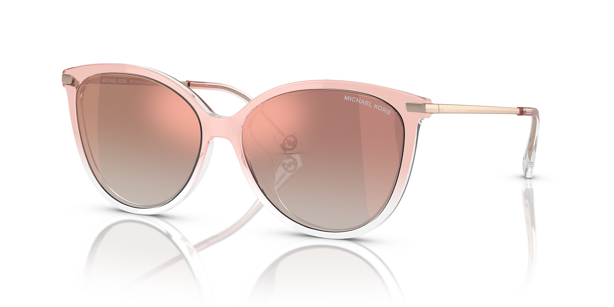 Pink To Clear