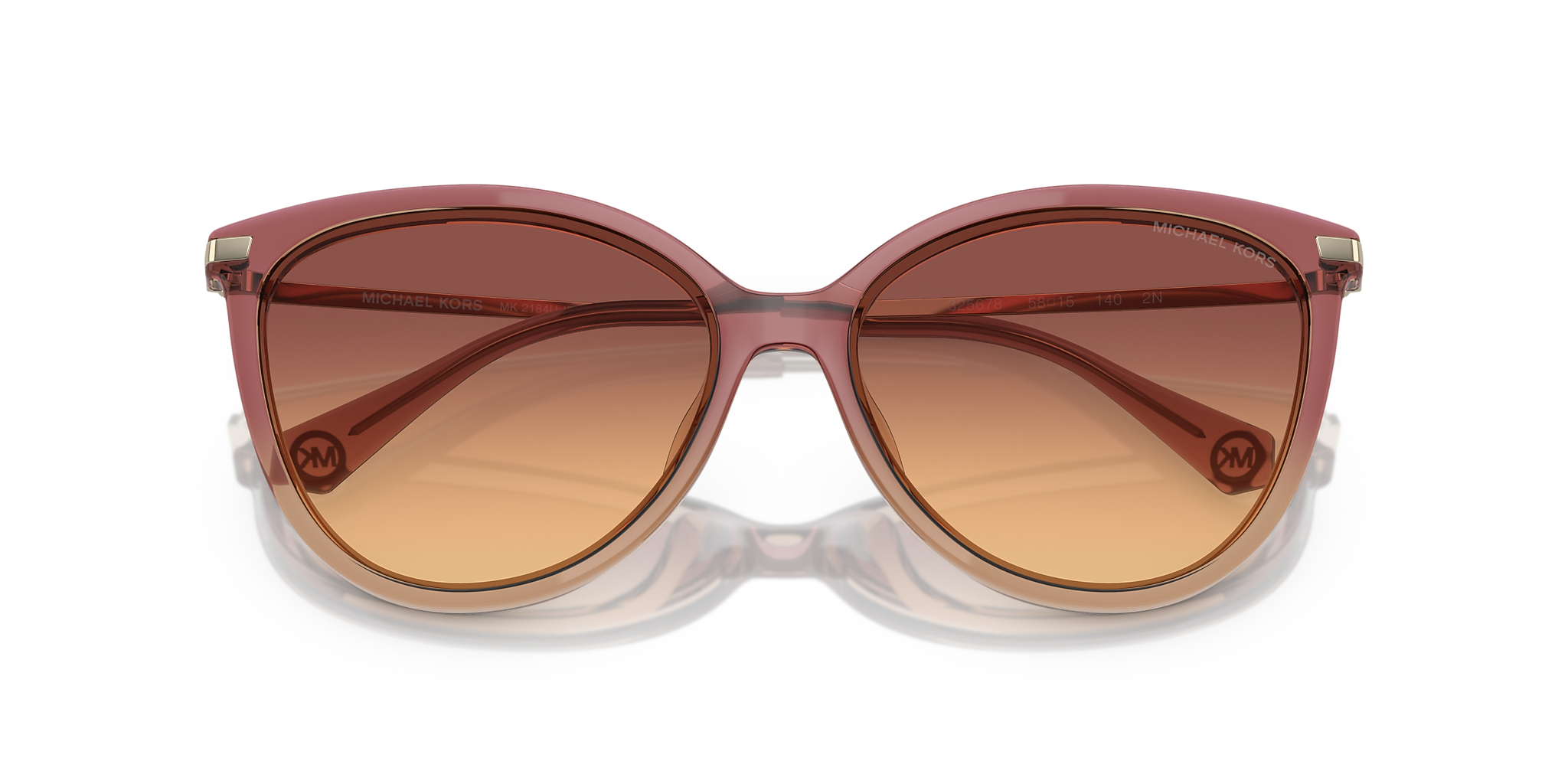 Dusty Rose Light Brown