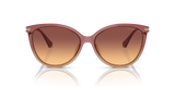 Dusty Rose Light Brown