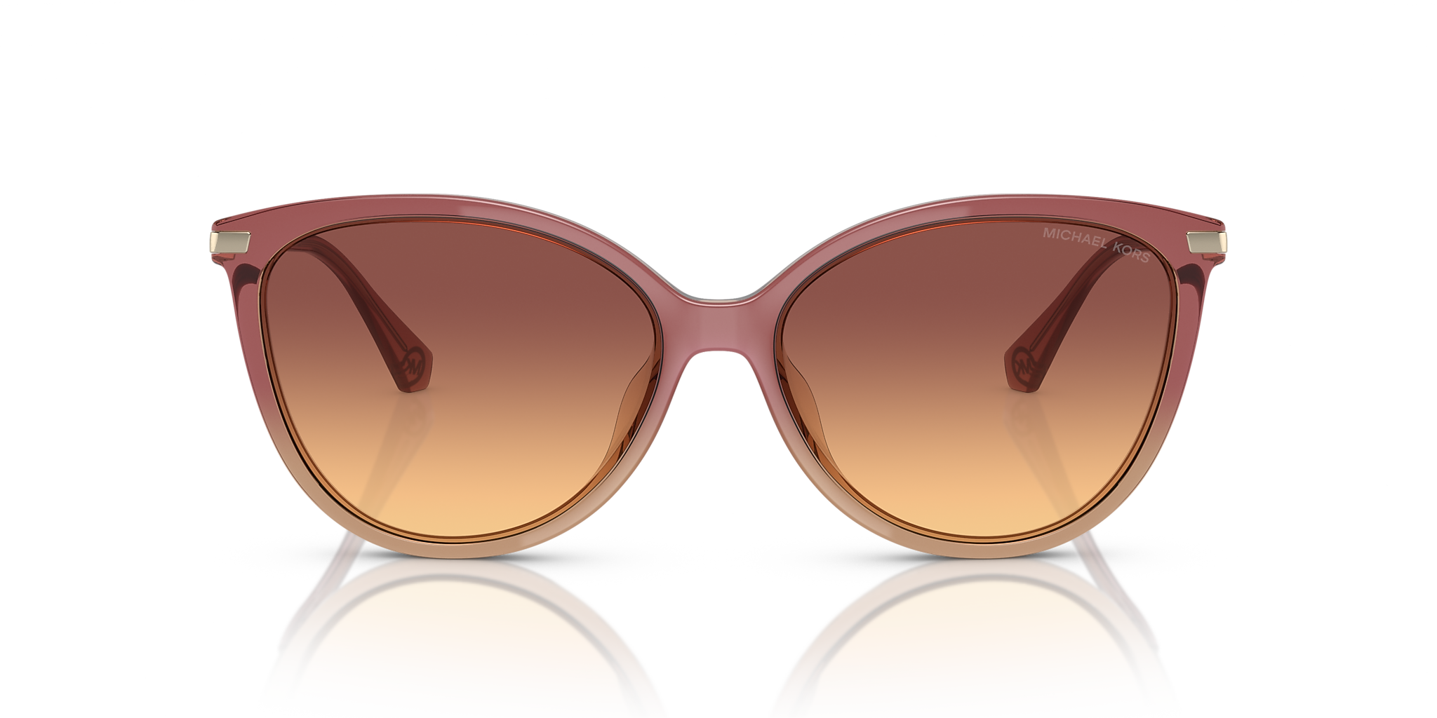 Dusty Rose Light Brown