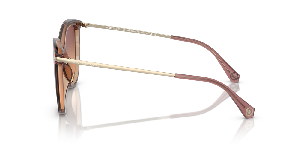 Dusty Rose Light Brown