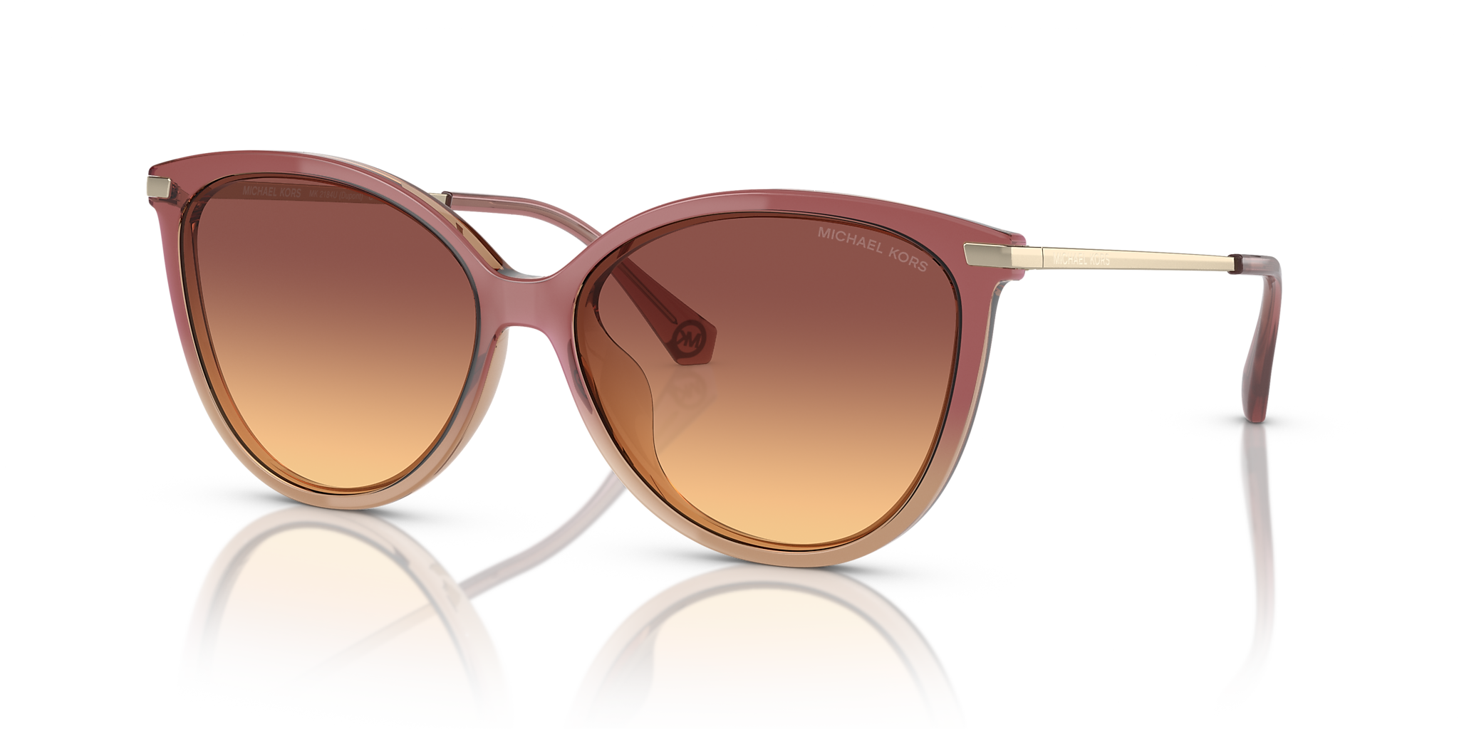 Dusty Rose Light Brown