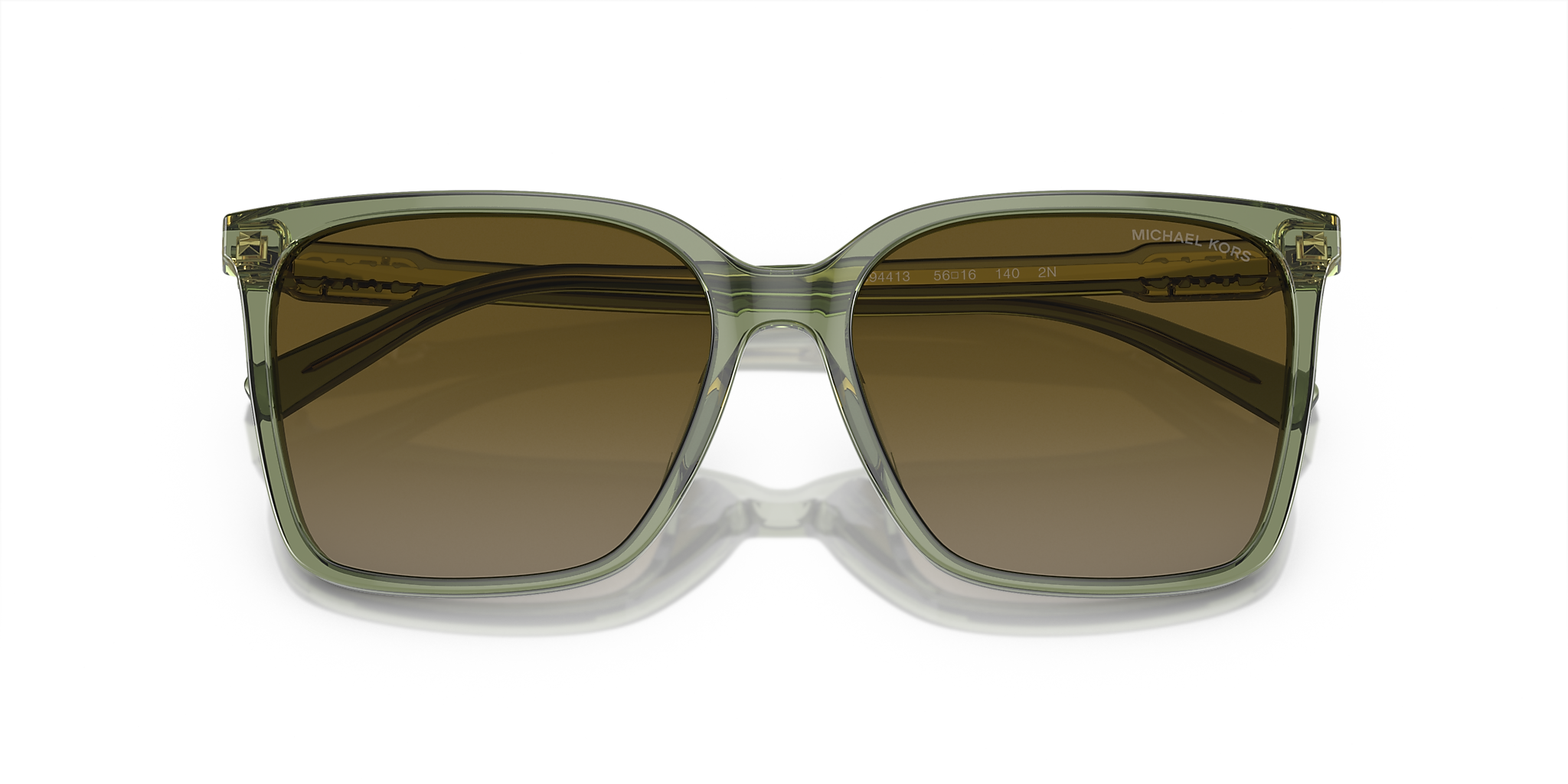 Green Transparent