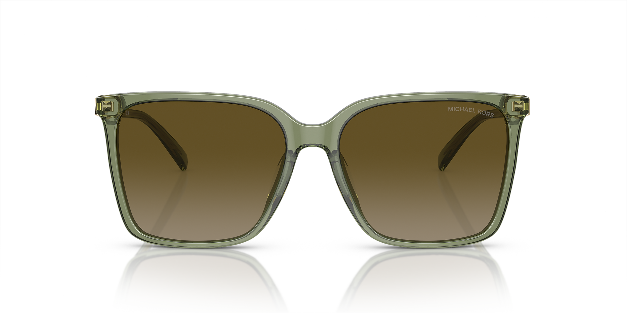 Green Transparent