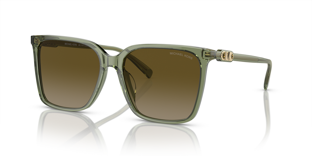 Green Transparent