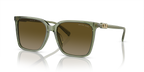Green Transparent