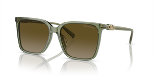 Green Transparent - Green Gradient