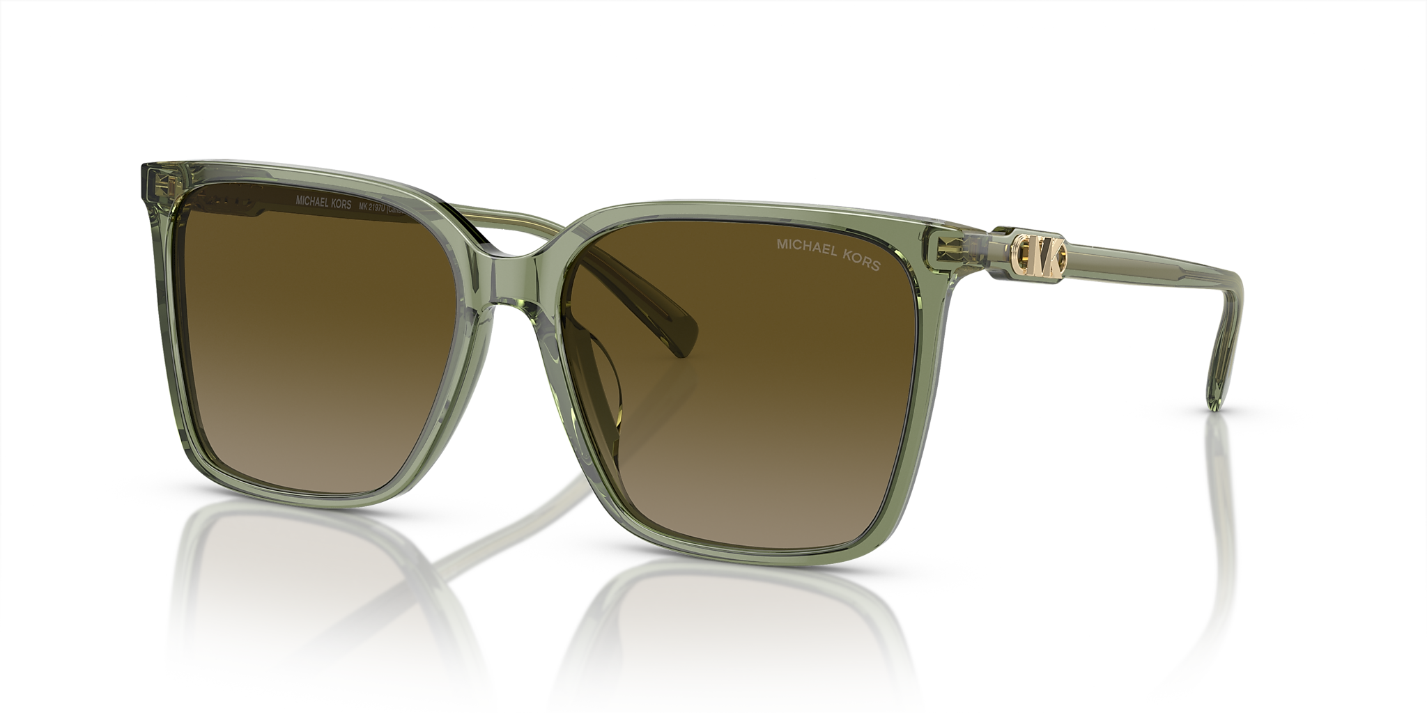 Green Transparent