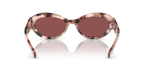 Pink Pearlized Tortoise