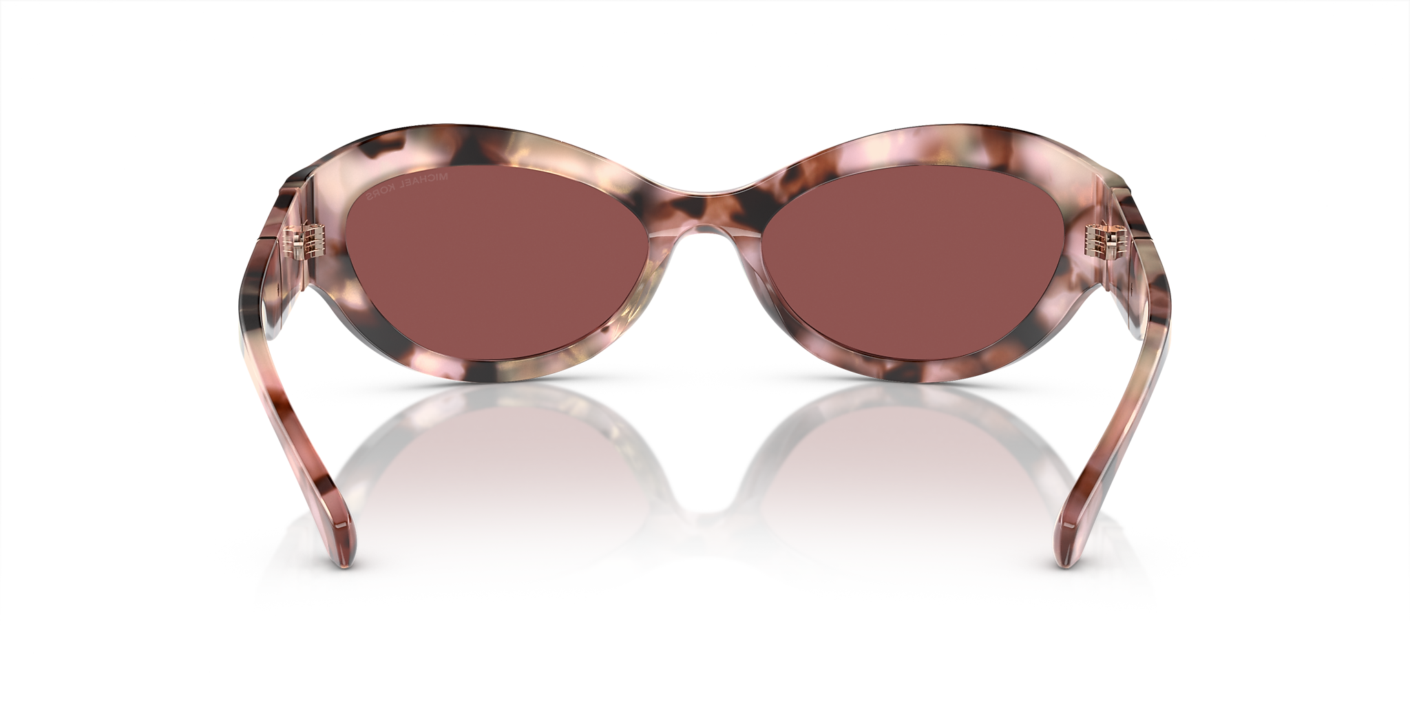 Pink Pearlized Tortoise