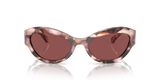 Pink Pearlized Tortoise