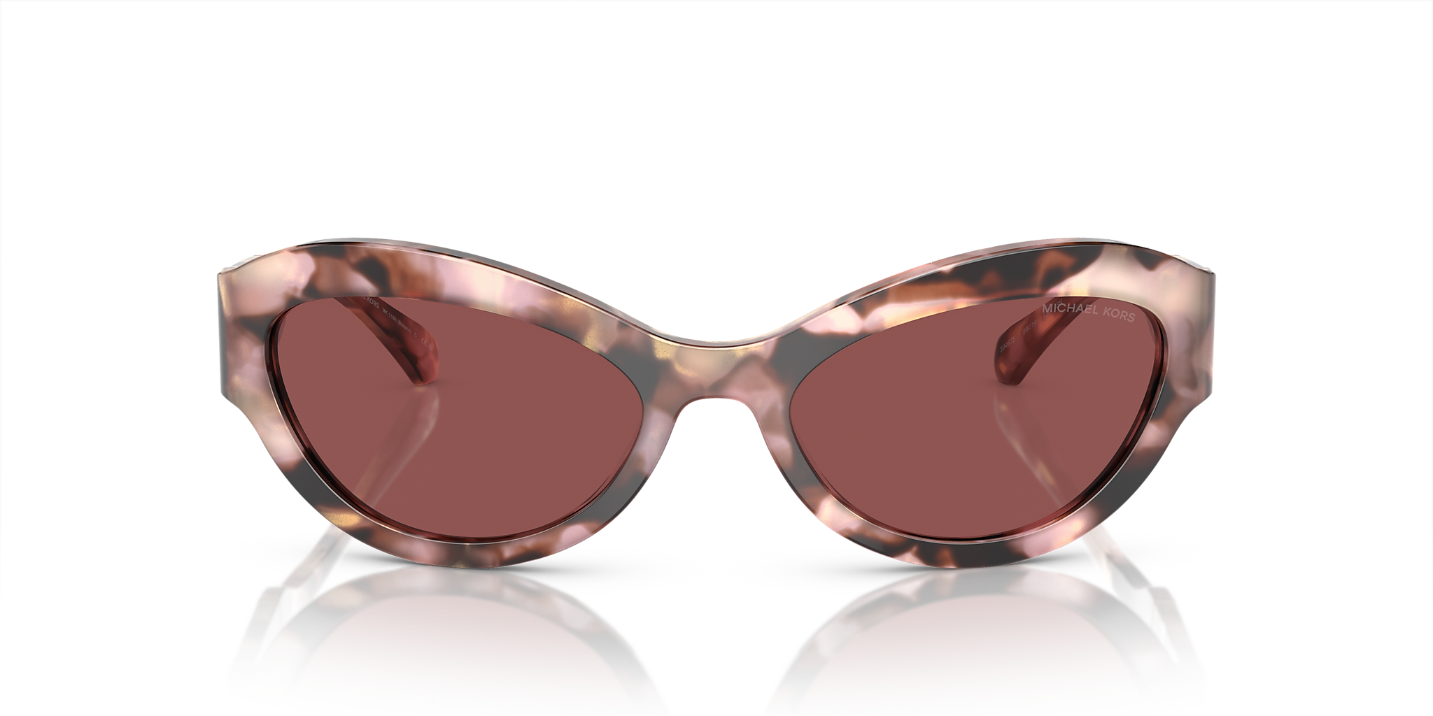 Pink Pearlized Tortoise