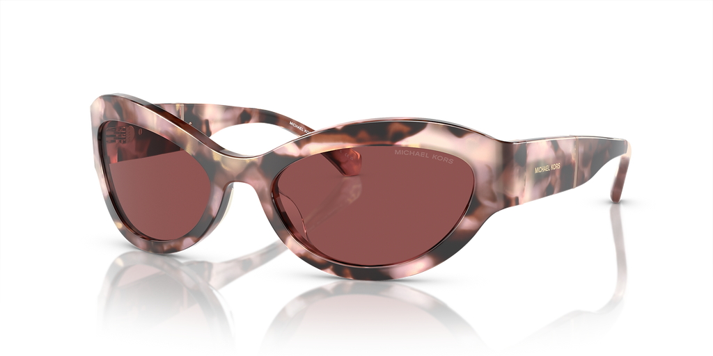 Pink Pearlized Tortoise