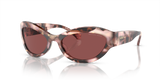 Pink Pearlized Tortoise