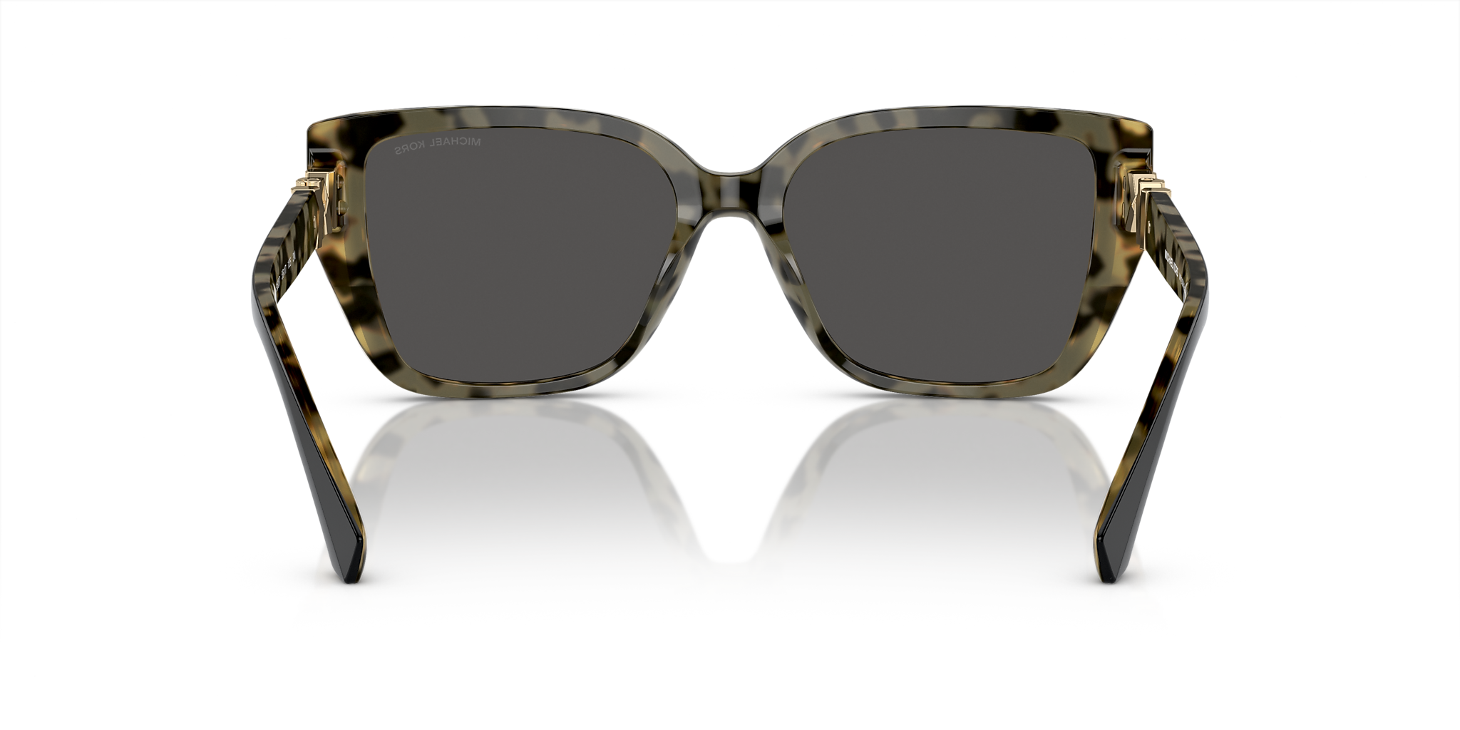 Bi-layer Black/Amber Tortoise