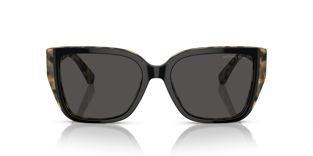 Bi-layer Black/Amber Tortoise