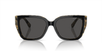 Bi-layer Black/Amber Tortoise