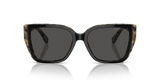 Bi-layer Black/Amber Tortoise