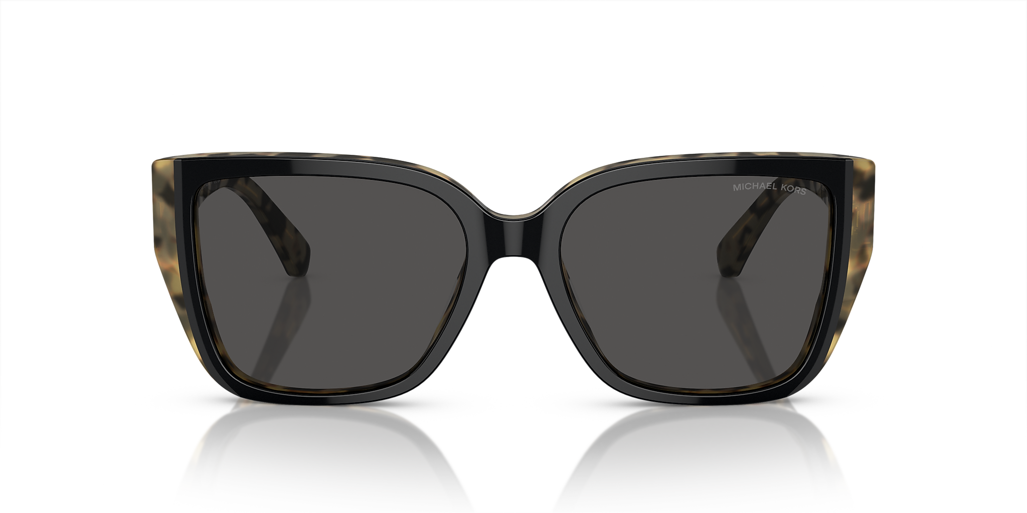 Bi-layer Black/Amber Tortoise