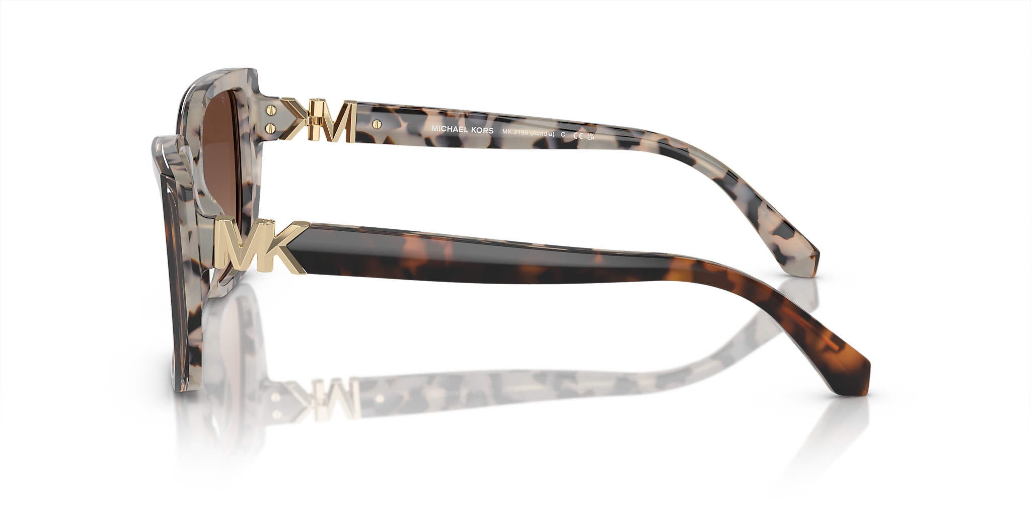 Dark Cream Tortoise