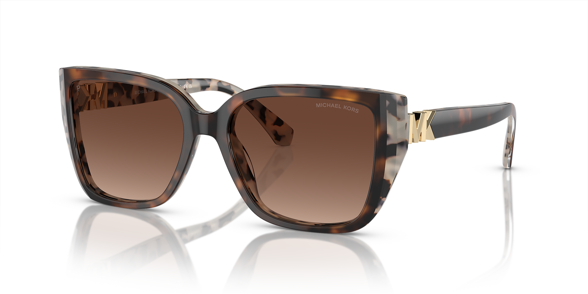 Dark Cream Tortoise