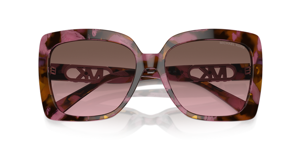 Plum Graphic Tortoise