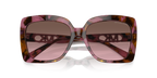 Plum Graphic Tortoise