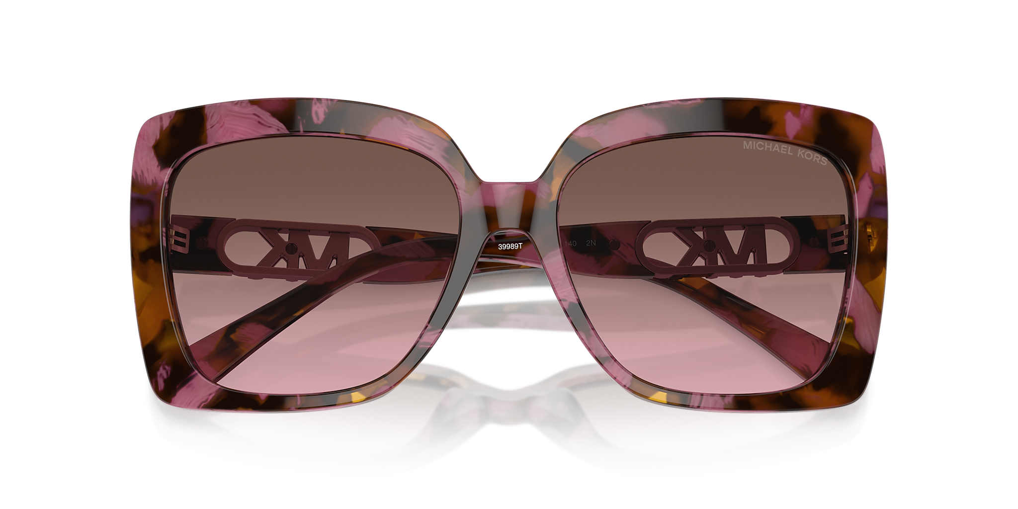 Plum Graphic Tortoise