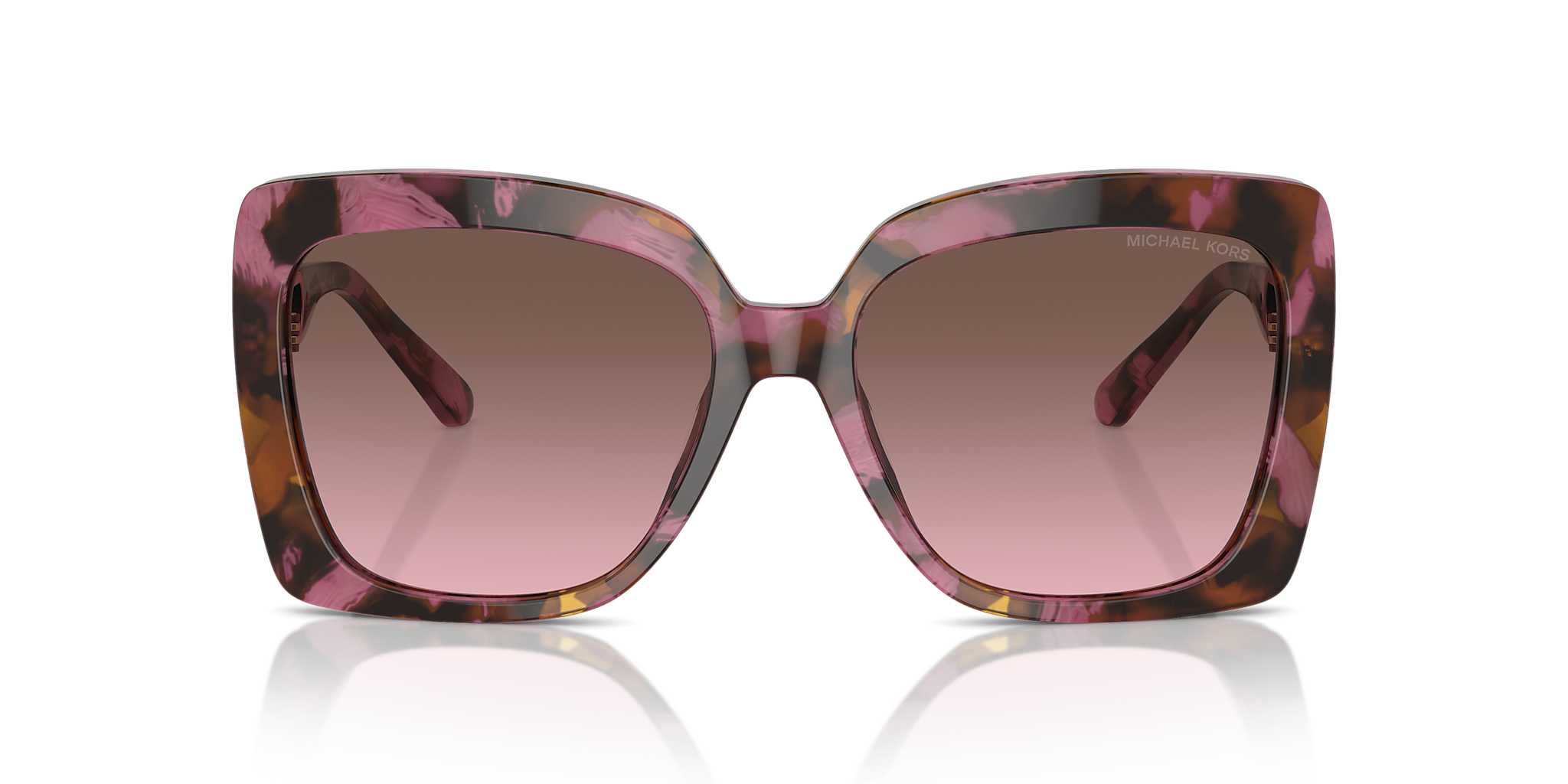 Plum Graphic Tortoise