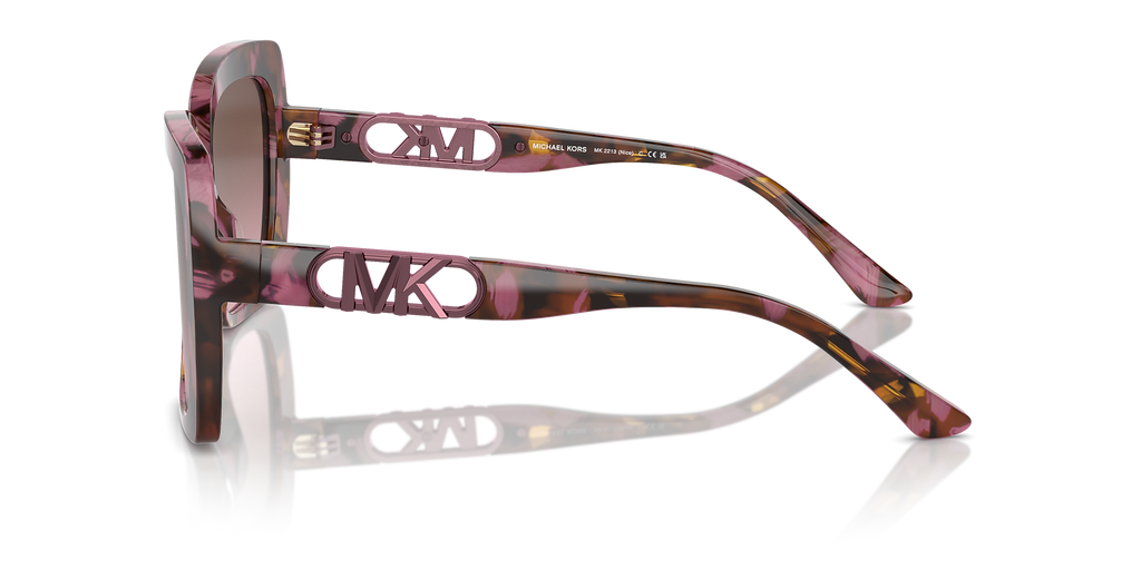 Plum Graphic Tortoise